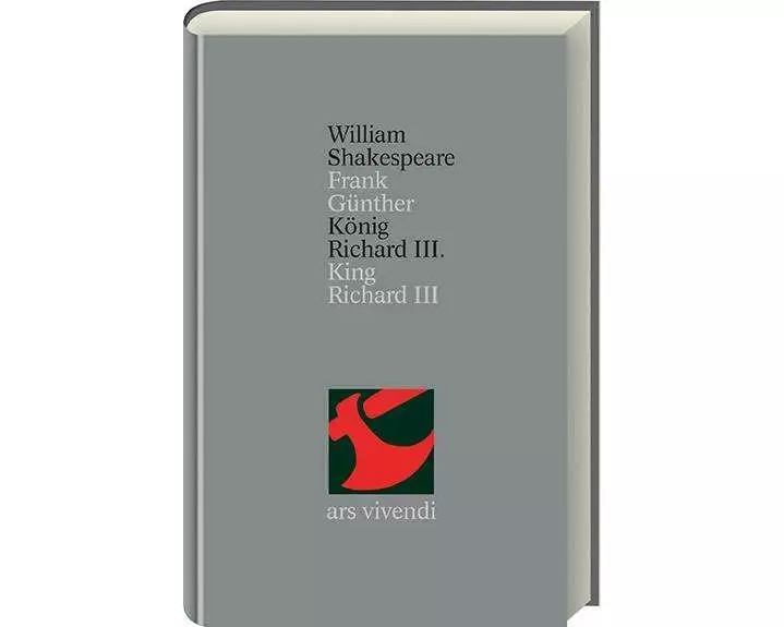 König Richard III. /King Richard III (Shakespeare Gesamtausgabe, Band 11) - zweisprachige Ausgabe