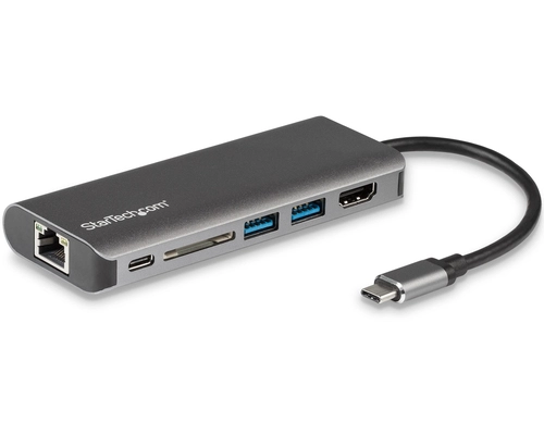 StarTech.com USB Type C Docking Station for Notebook