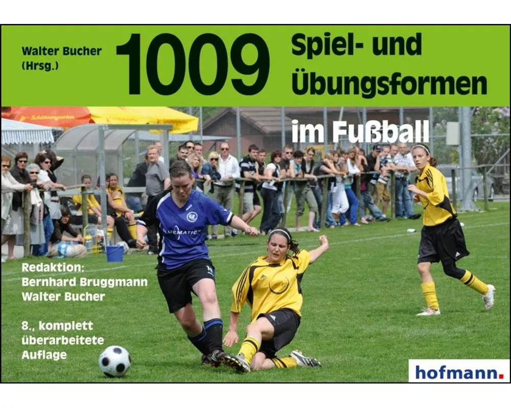 1009 Spiel- und Übungsformen im Fussball