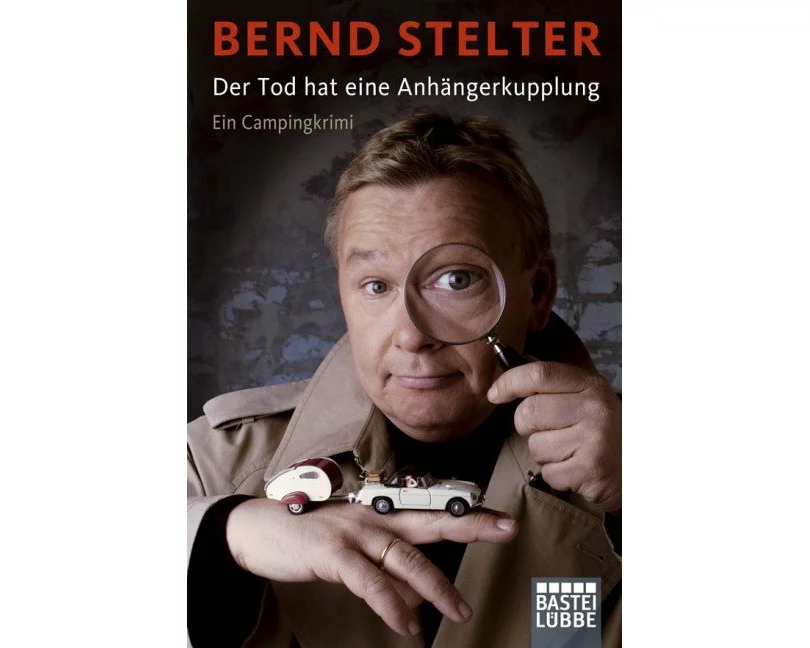 Der Tod hat eine Anhängerkupplung