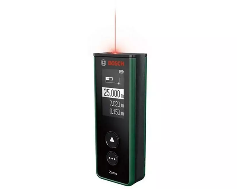 Bosch Laser-Distanzmesser Zamo IV 25 m