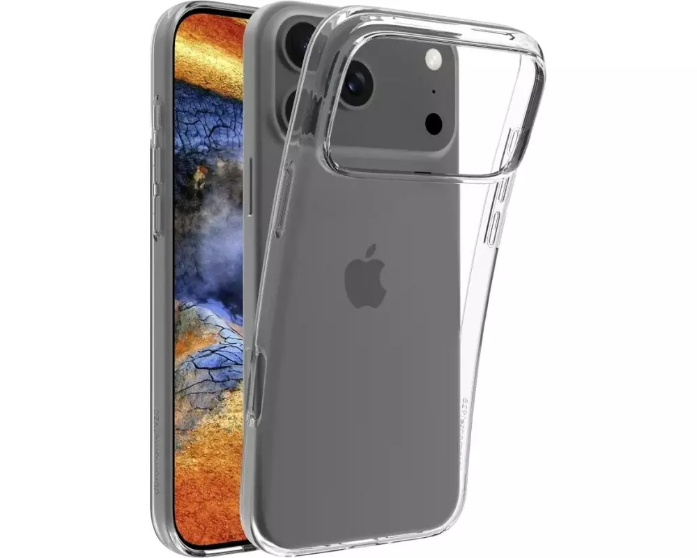 dbramante1928 Back Cover Greenland iPhone 17 Pro Max Transparent