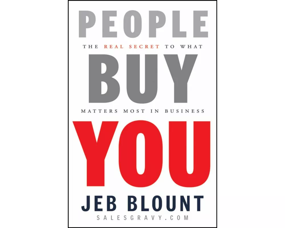 People Buy You
