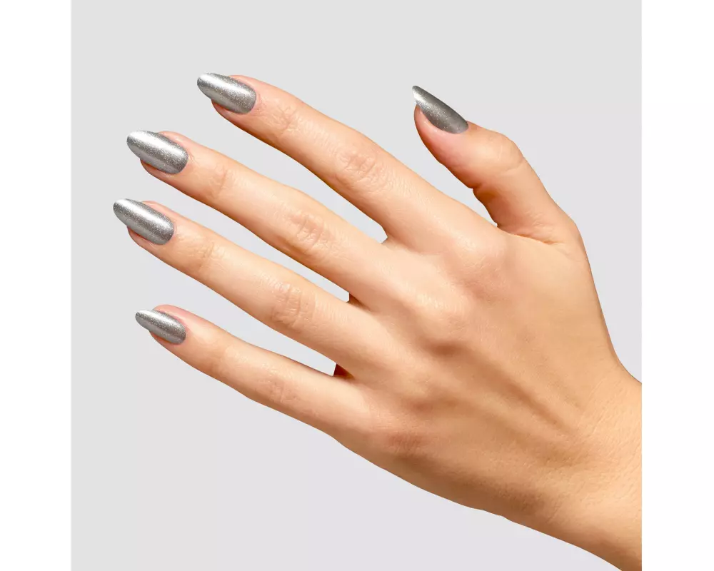 OPI 'm Frosted 'm Frosted