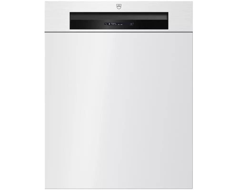 V-Zug Einbaugeschirrspüler Adora V2000 I Weiss