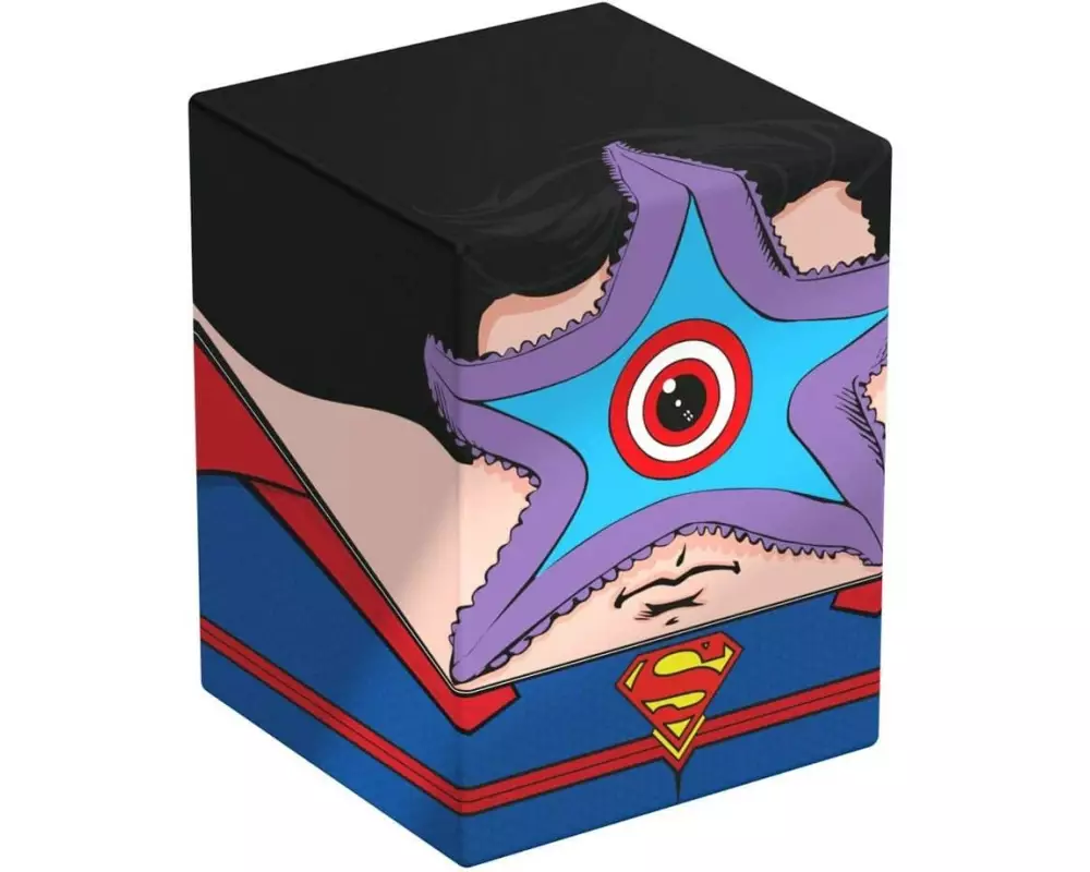 Ultimate Guard Kartenbox DC Justice League Starro