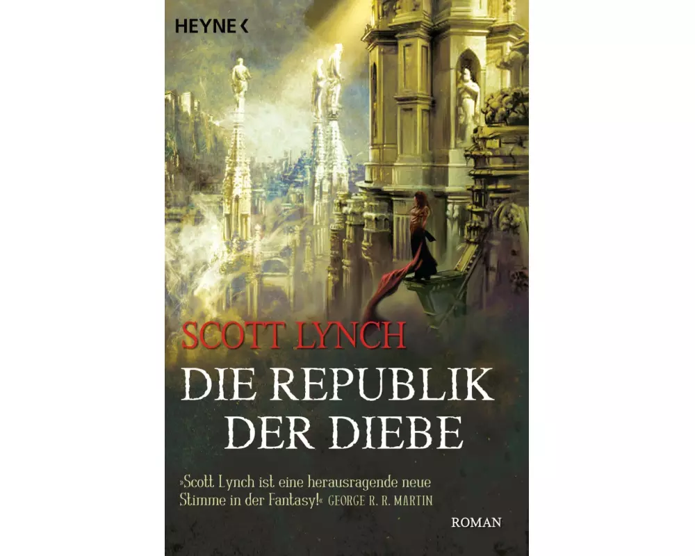 Die Republik der Diebe