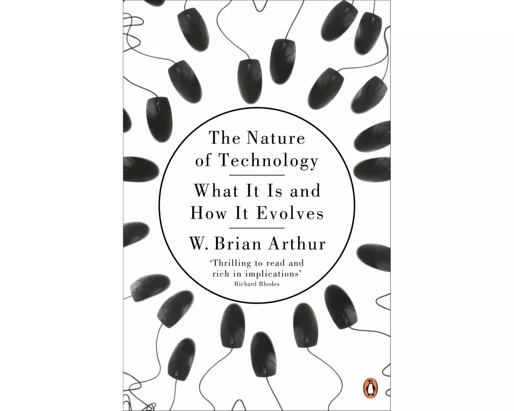 The Nature of Technology