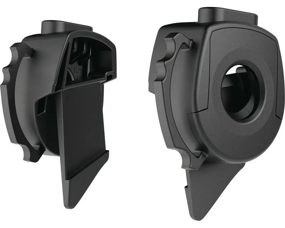 Abus Visieradapter Scator(-E) Visieradapter Kunststoff Schwarz