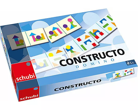 Schubi Domino-Constructo