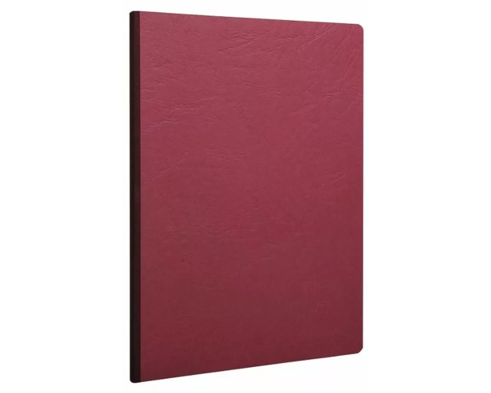 AgeBag Kladde rot A4-Format blanco