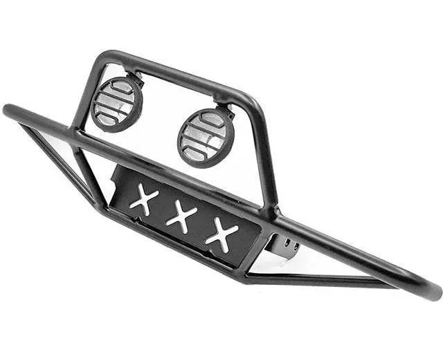 RC4WD Modellbau-Stossstange Tri-X Stinger Front VS4-10 Schwarz