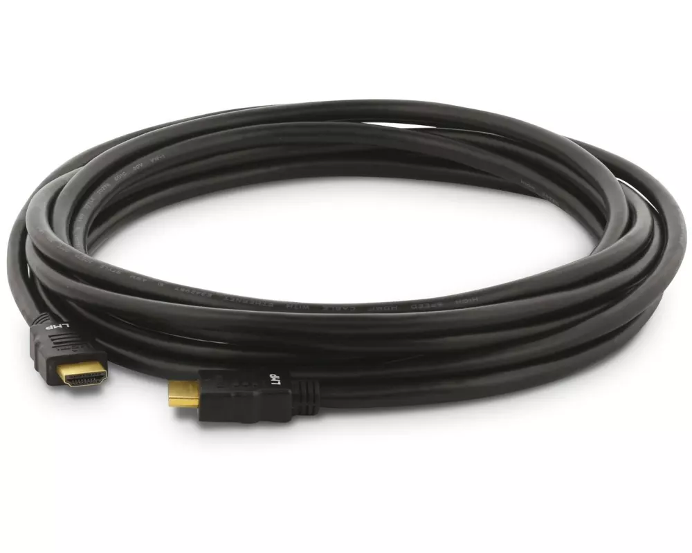 LMP Kabel HDMI 2.0 4K, 60 Hz HDMI - HDMI, 10 m