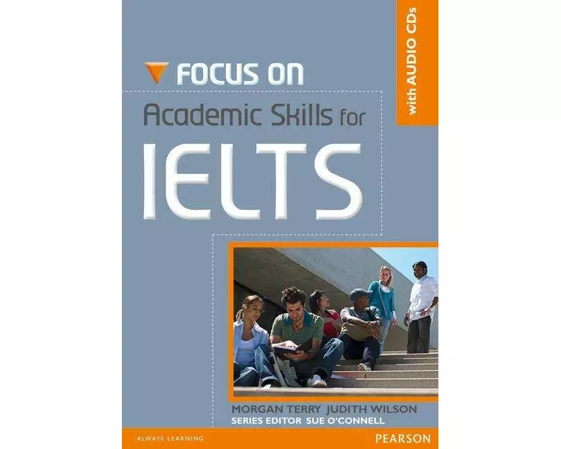 Focus on Academic Skills for IELTS Student Book with CD