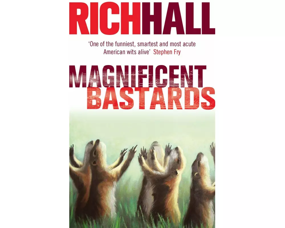 Magnificent Bastards