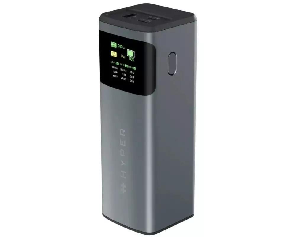 HYPER Powerbank HyperJuice 24000 mAh