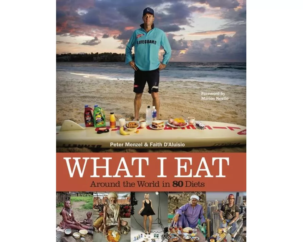 What I Eat