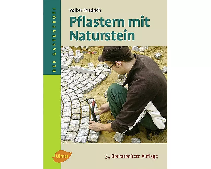 Pflastern mit Naturstein
