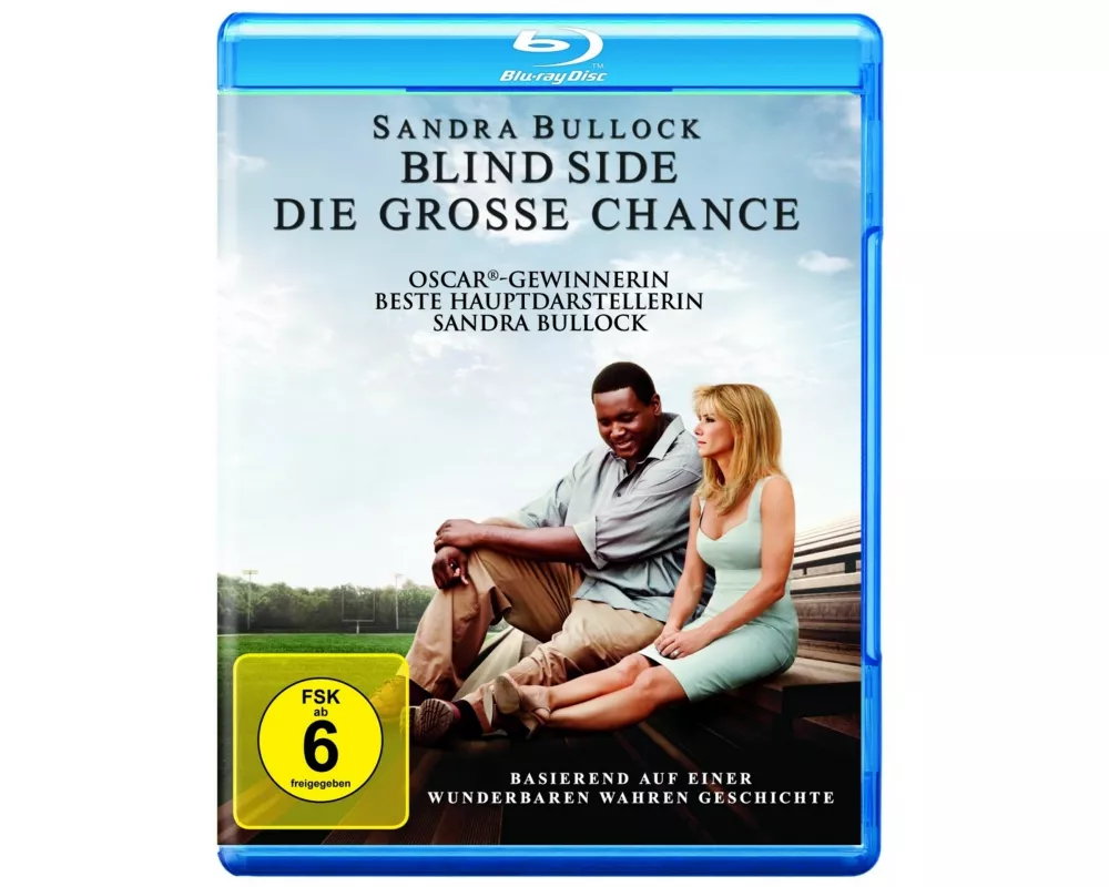Blind Side - Die grosse Chance