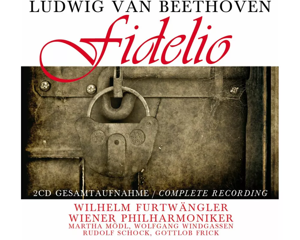 Fidelio.Dir.: W.Furtwängler