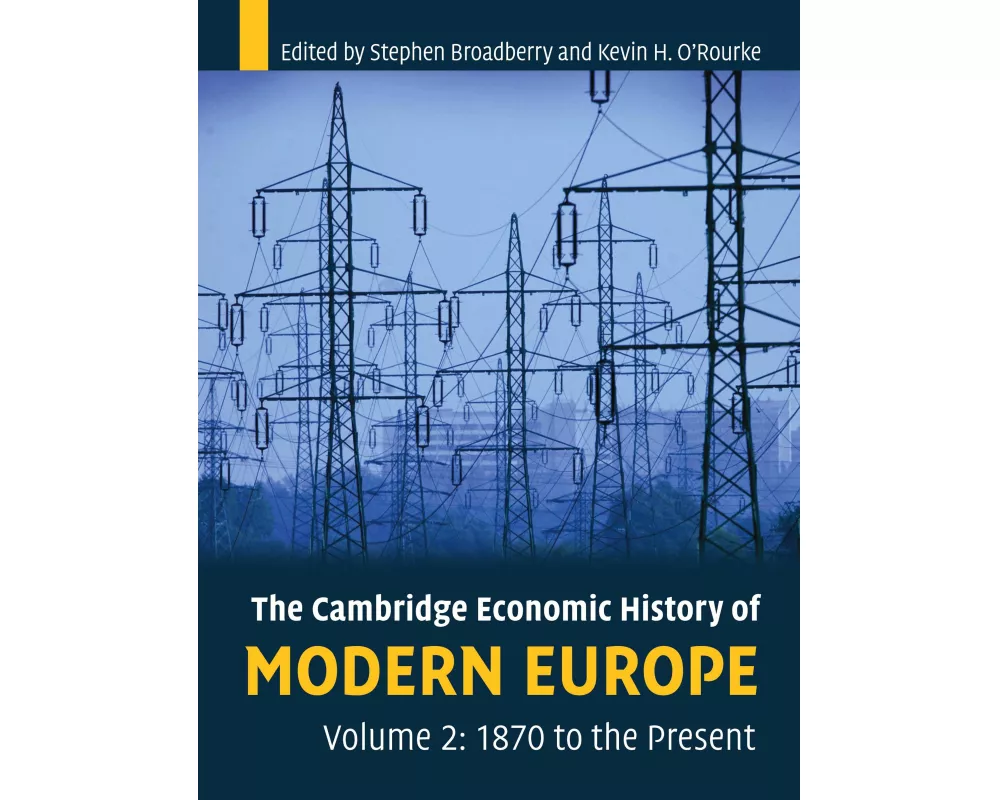 The Cambridge Economic History of Modern Europe