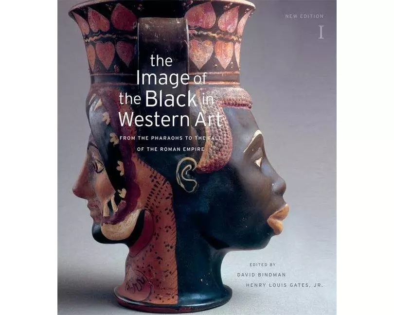 The Image of the Black in Western Art, Volume I