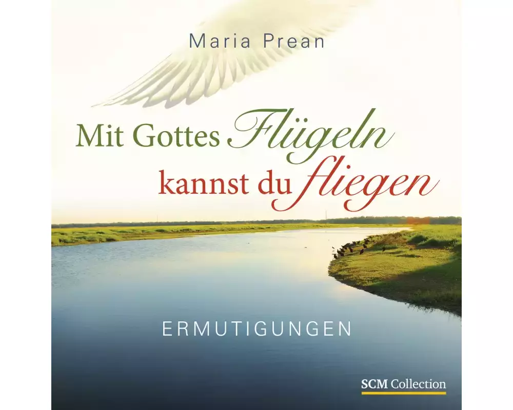 Mit Gottes Flügeln kannst du fliegen