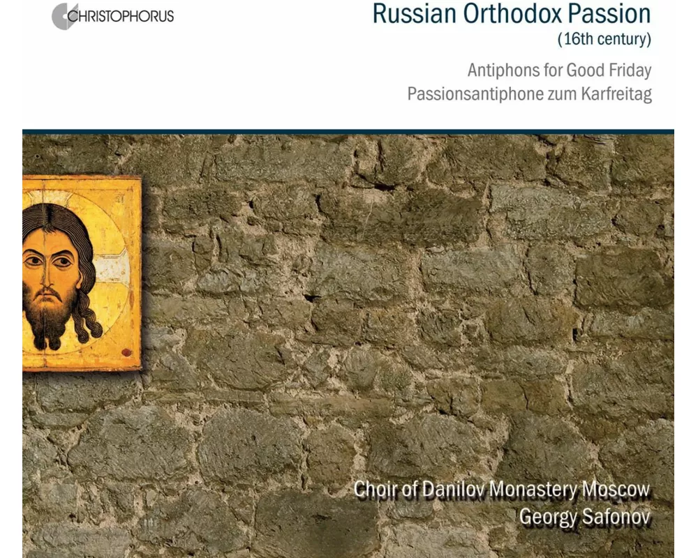 Russian Orthodox Passion