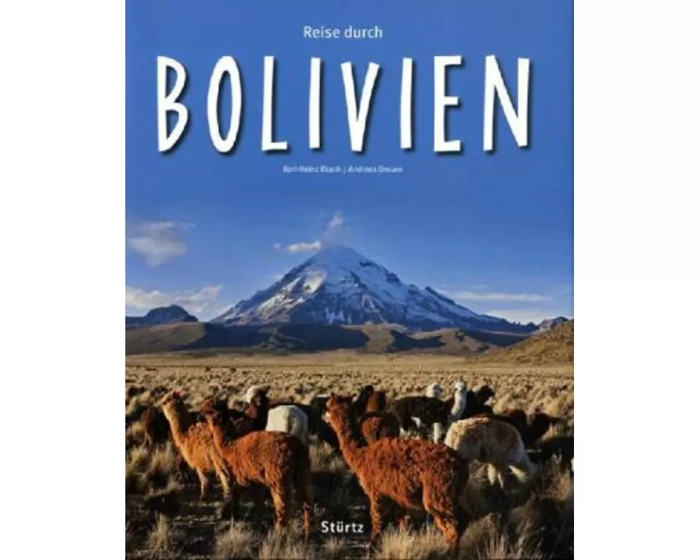 Reise durch Bolivien
