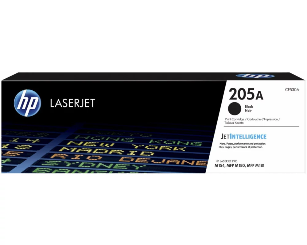 HP Toner Nr. 205A (CF530A) Black