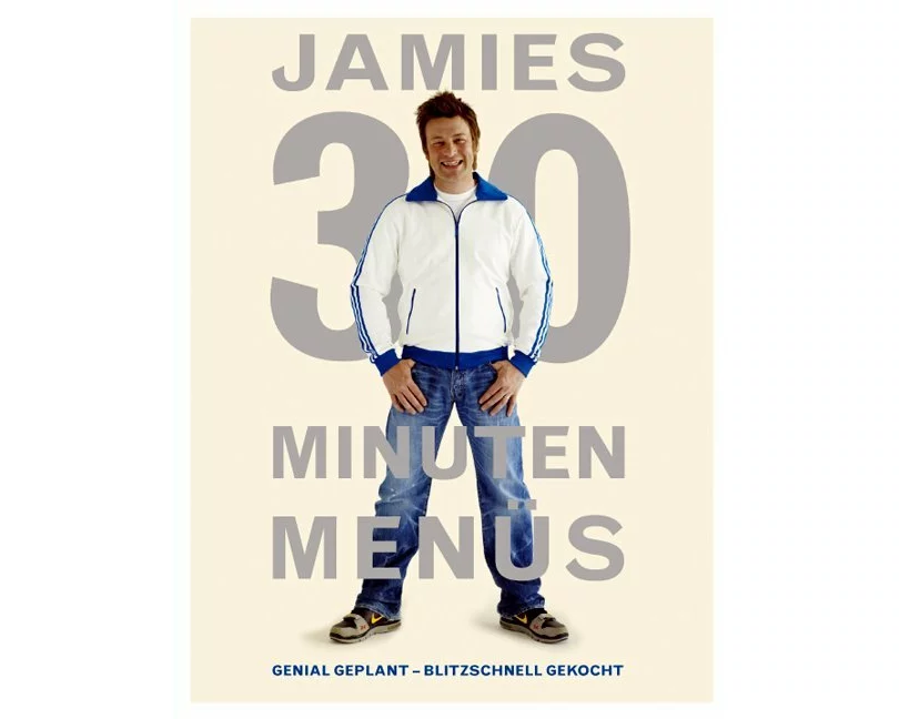 Jamies 30 Minuten Menüs