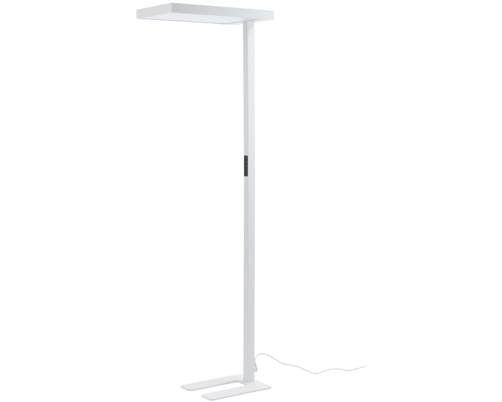 office focus Bürostehleuchte LYS 9000, Weiss