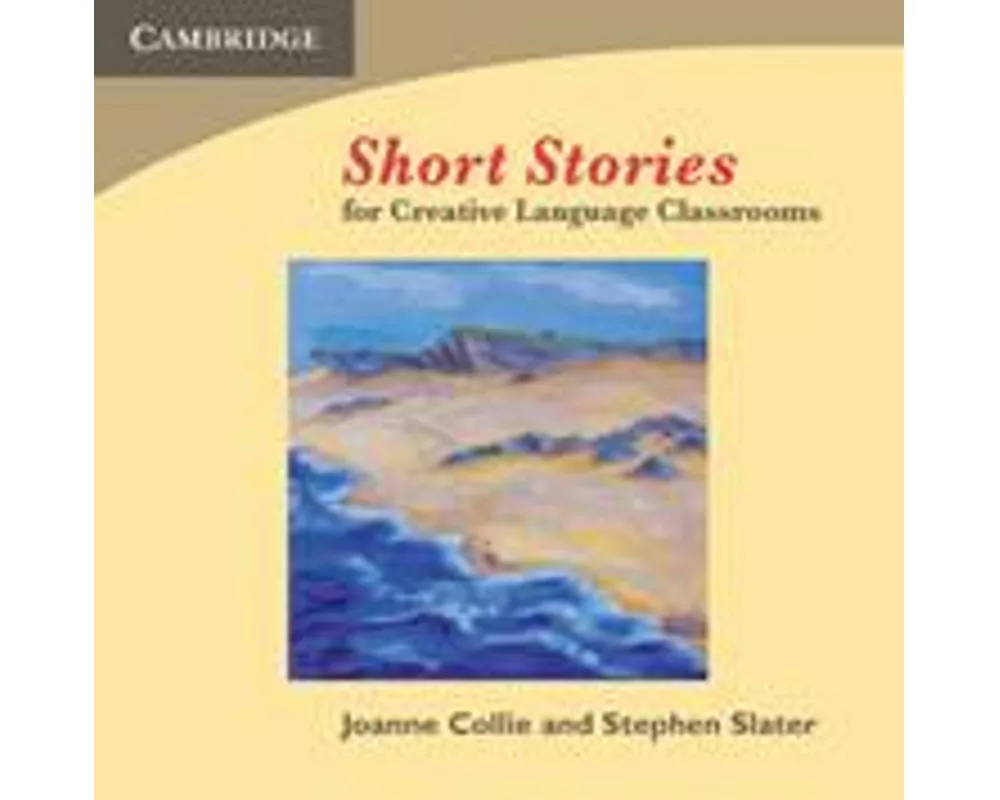 Short Stories Audio CD
