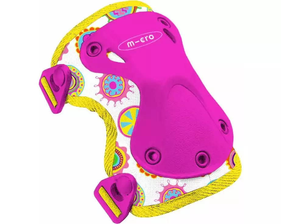 Micro Mobility Knie- & Ellenbogenschoner Doodle Dot S