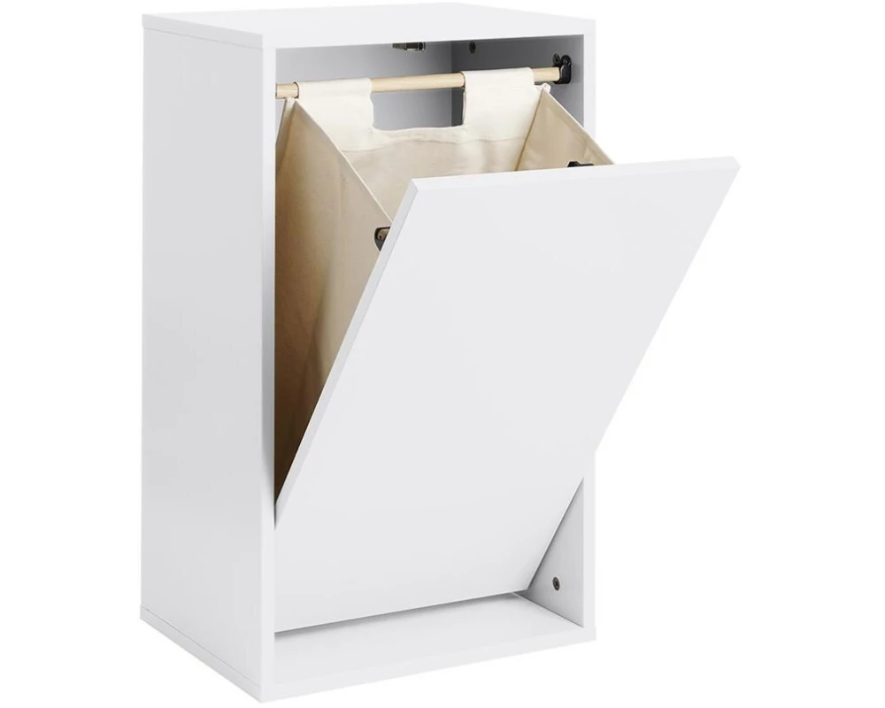 ReCollector Wäschebox, 80 l, White