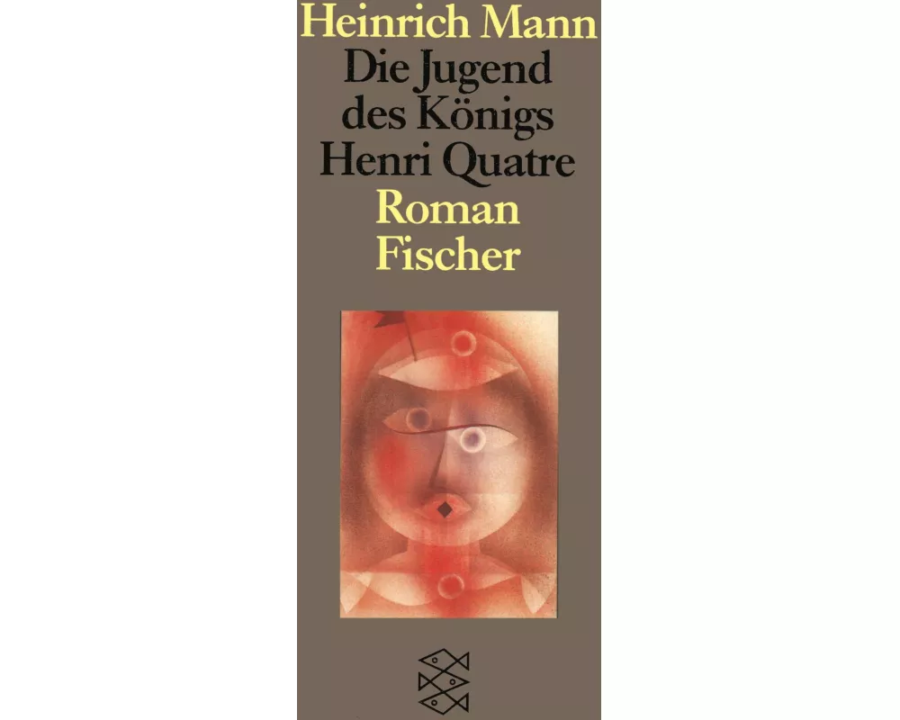 Die Jugend des Königs Henri Quatre
