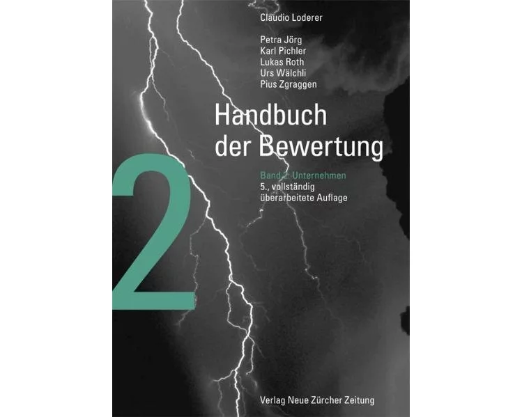 Handbuch der Bewertung - Band 2: Unternehmen