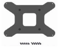 Honeywell Mounting Plate