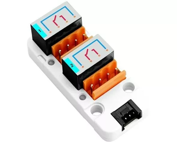 M5Stack Relais Modul 2-Kanal SPST