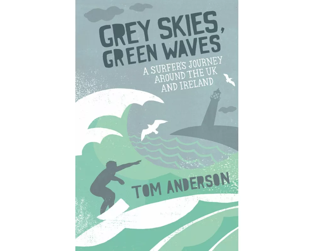 Grey Skies, Green Waves