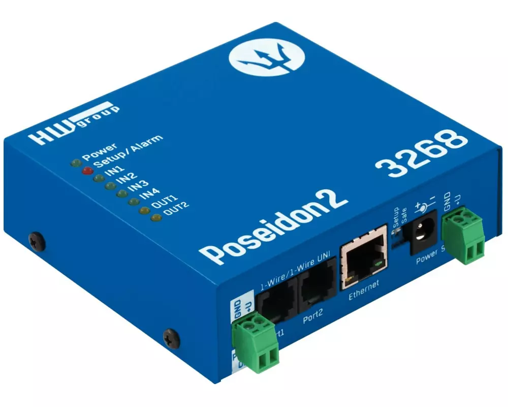 HWgroup Poseidon2 3268 Tset