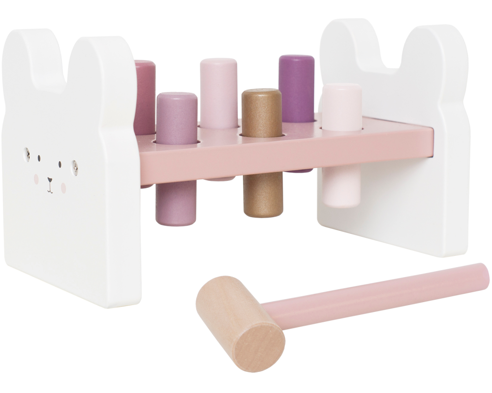 JABADABADO Hammerspiel C2535 Bunny