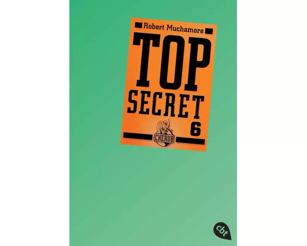 Top Secret 6 - Die Mission