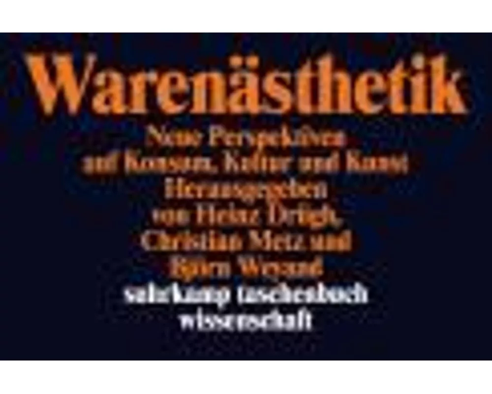 Warenästhetik