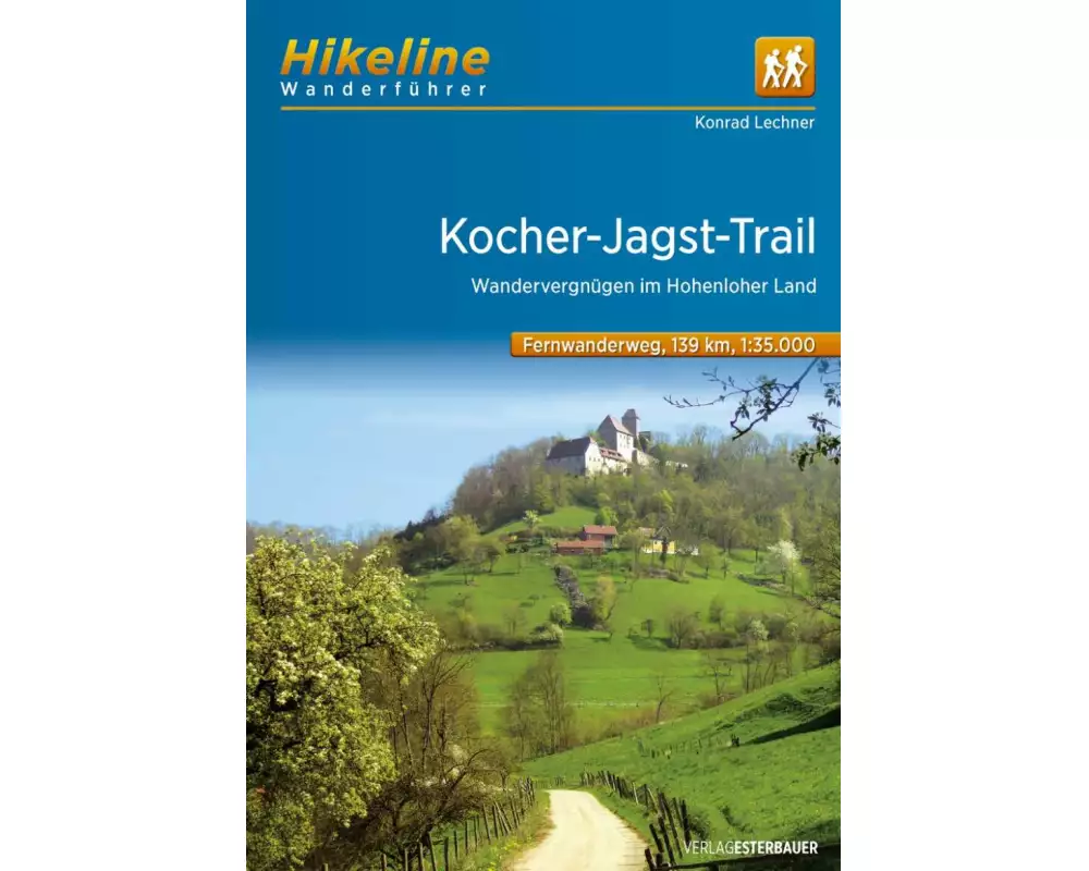 Fernwanderweg Kocher-Jagst-Trail