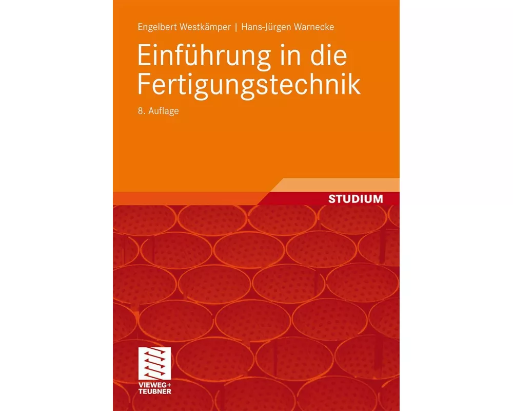 Einführung in die Fertigungstechnik