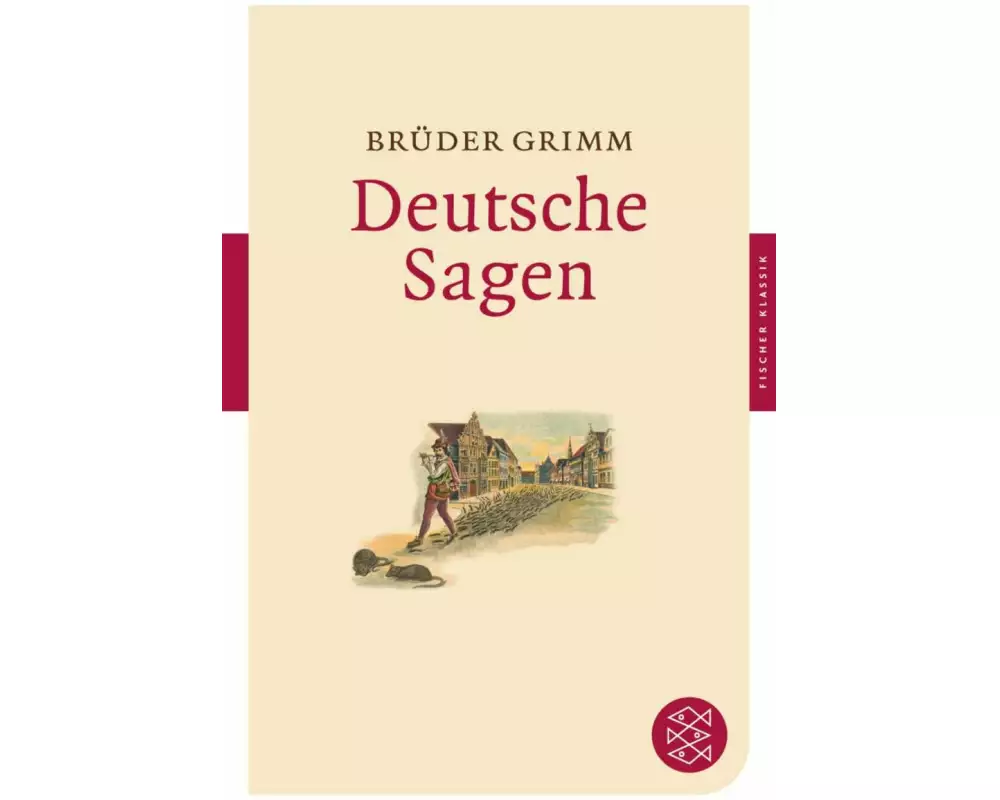 Deutsche Sagen