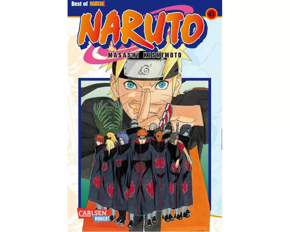 Naruto 41