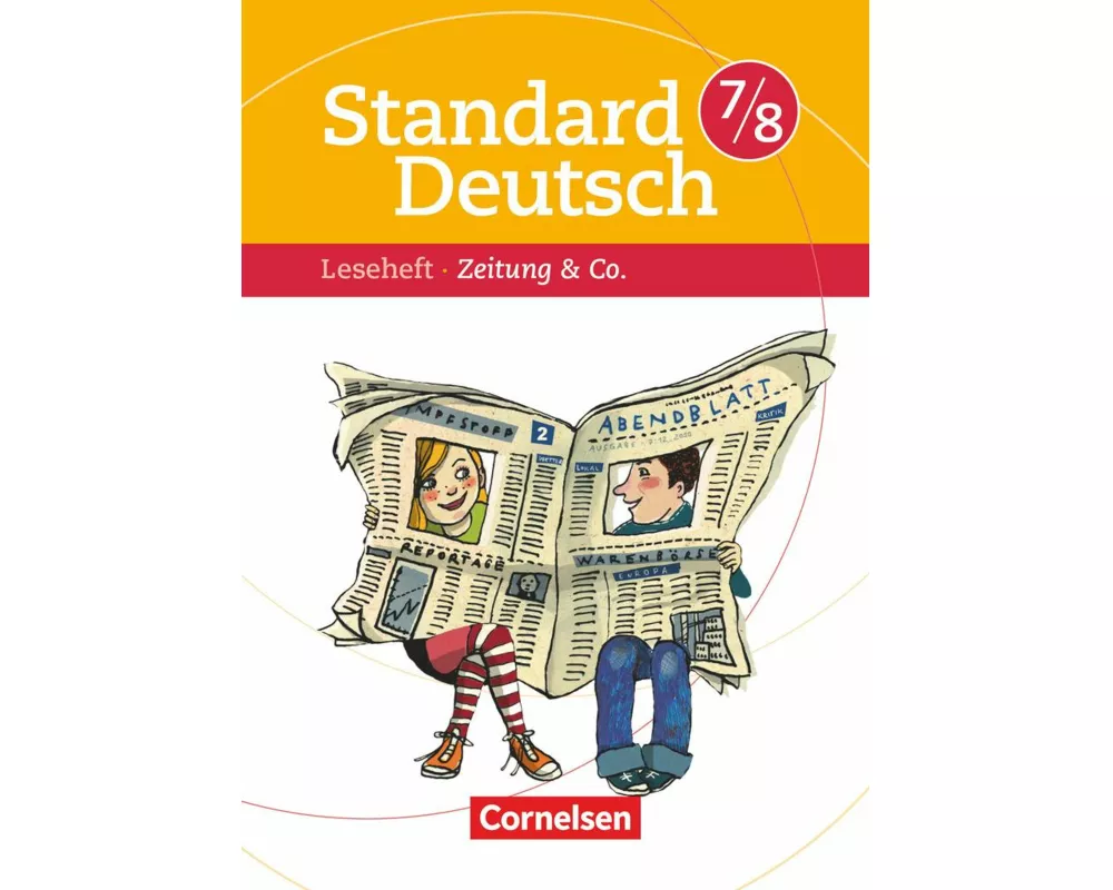 Standard Deutsch - 7./8. Schuljahr