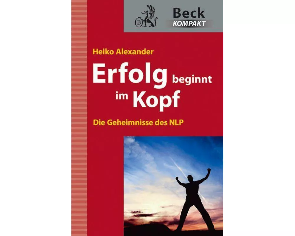Erfolg beginnt im Kopf